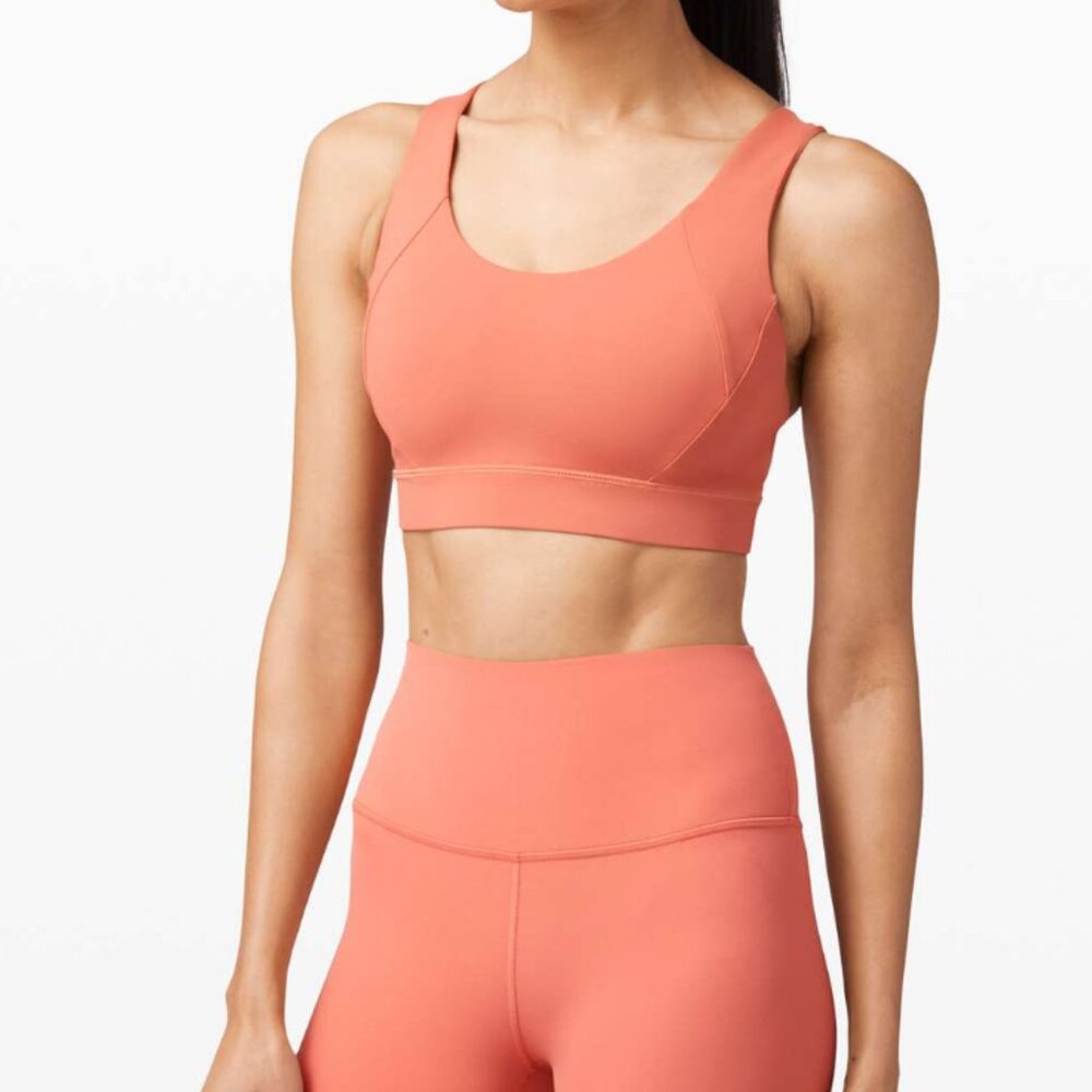 Lululemon Free to be Elevated Sports Bra